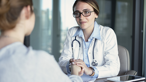 satisfacción en su relación médico-paciente